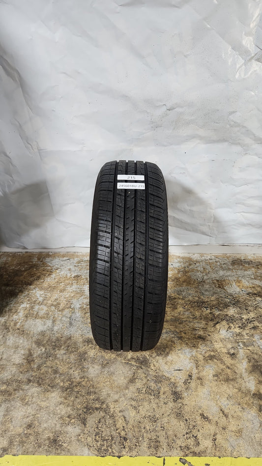 Used Tire - 245/60R18 Sentury Crossover All Weather
