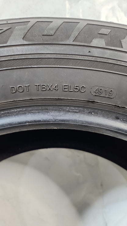 Used Tire - 245/60R18 Sentury Crossover All Weather