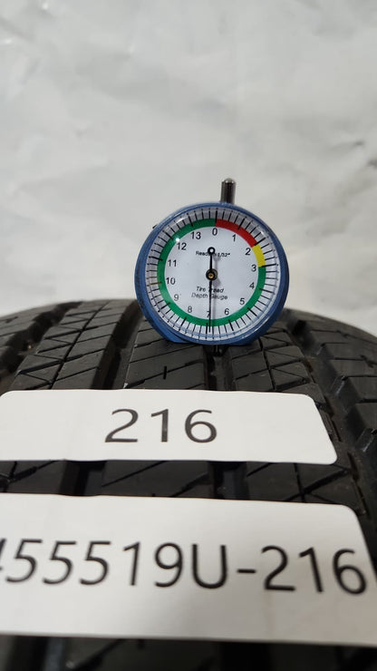 Used Tire - 245/55R19 Bridgestone Dueler H/L 422