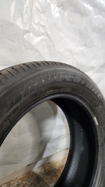 Used Tire - 245/55R19 Bridgestone Dueler H/L 422