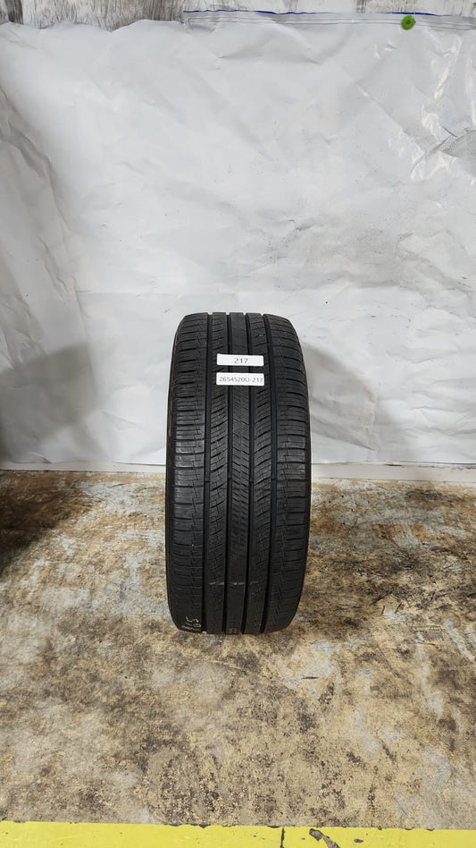 Used Tire - 265/45R20 Nexen Roadian GTX RG1