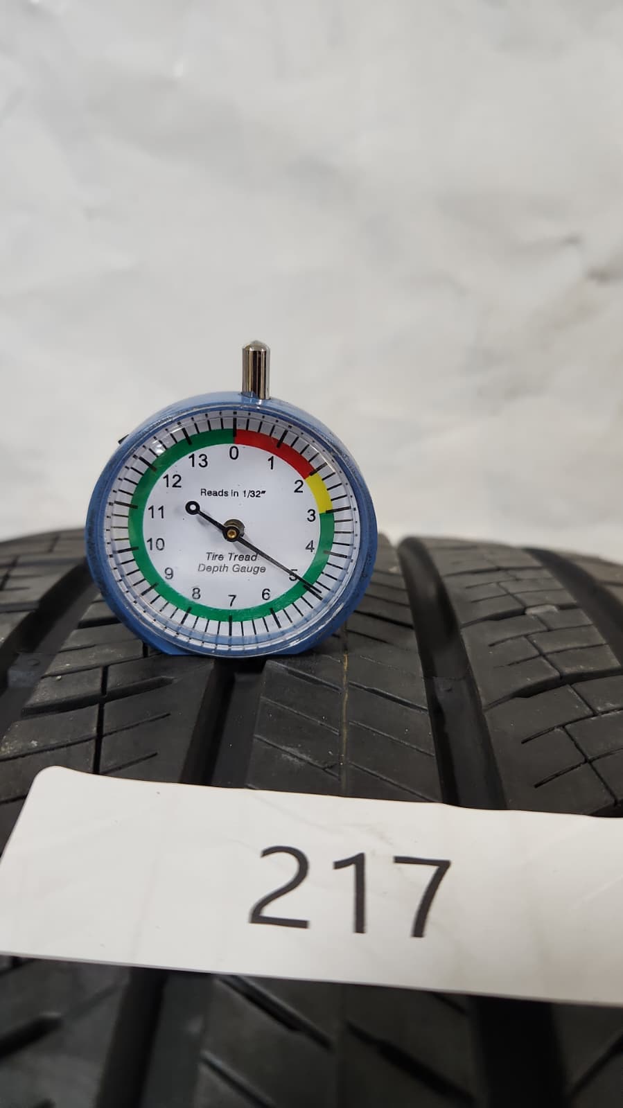 Used Tire - 265/45R20 Nexen Roadian GTX RG1