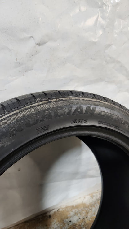 Used Tire - 265/45R20 Nexen Roadian GTX RG1