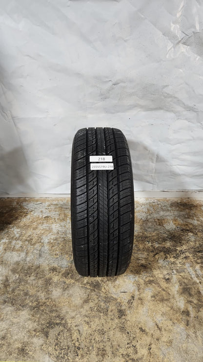 Used Tire - 235/55R19 Uniroyal Tiger Paw Touring A/S 7/32