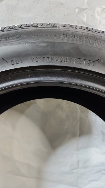 Used Tire - 235/55R19 Uniroyal Tiger Paw Touring A/S 7/32