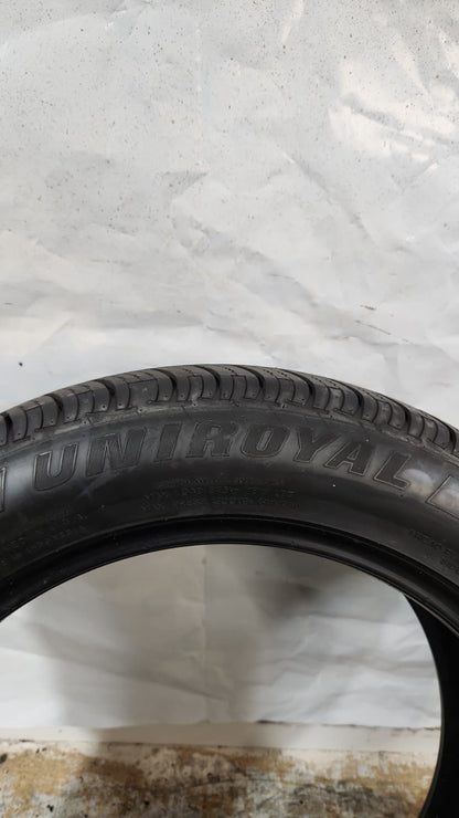 Used Tire - 235/55R19 Uniroyal Tiger Paw Touring A/S 7/32