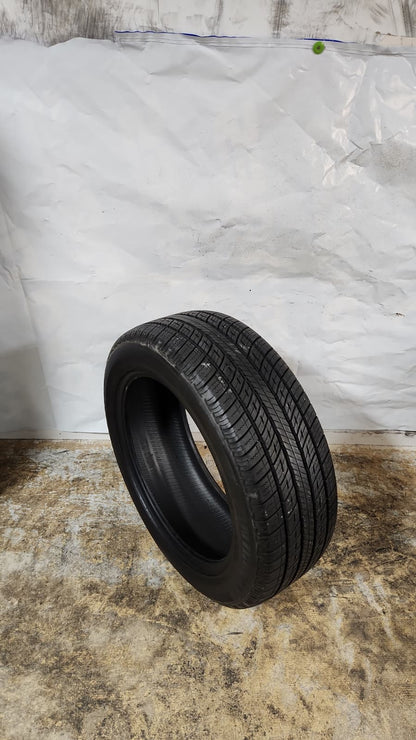 Used Tire - 235/55R19 Uniroyal Tiger Paw Touring A/S 7/32