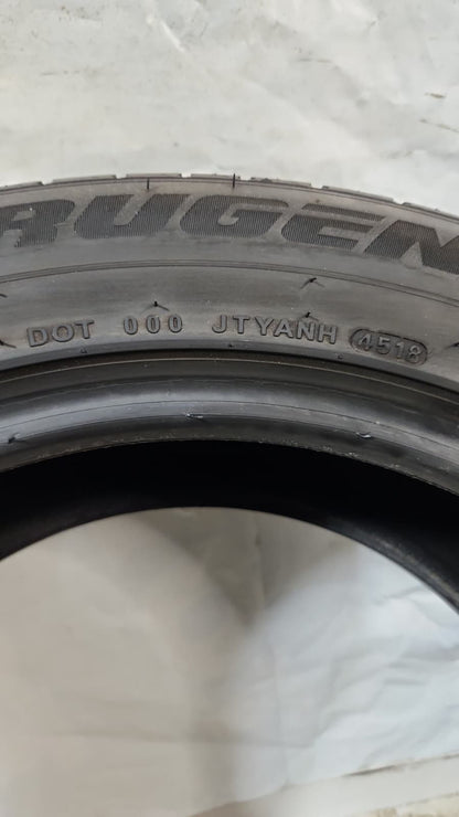 Used Tire - 235/55R19 Kumho Crugen Premium