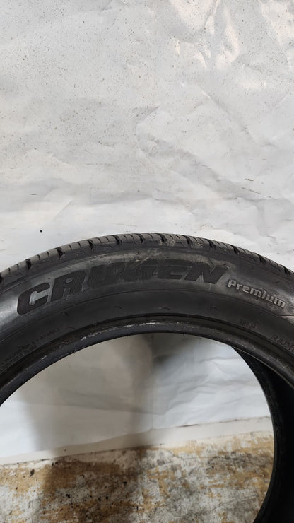Used Tire - 235/55R19 Kumho Crugen Premium