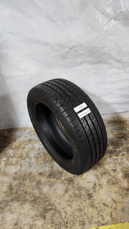 Used Tire - 235/55R19 Kumho Crugen Premium