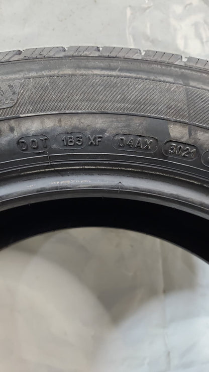 Used Tire - 235/60R18 Michelin Defender LTX M/S 10/32
