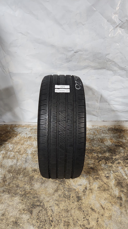 Used Tire - 275/50R20 Cooper Discoverer SRX LE