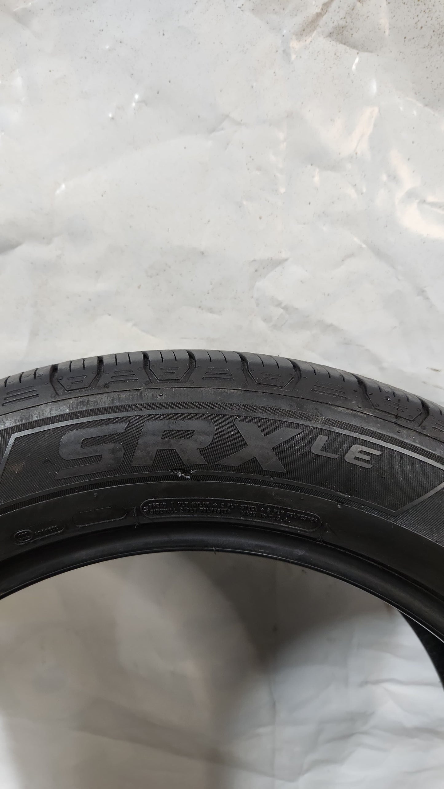 Used Tire - 275/50R20 Cooper Discoverer SRX LE