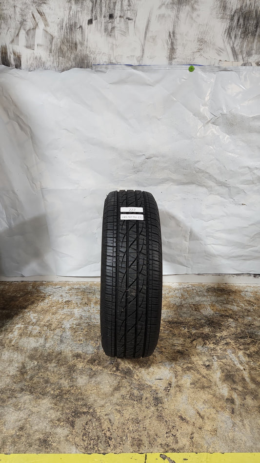 Used Tire - 245/70R17 Firestone Destination LE3