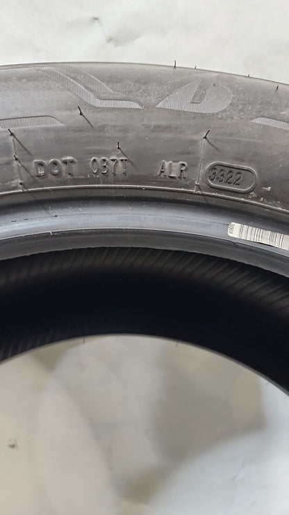Used Tire - 265/50R19 Bridgestone Alenza Sport A/S RFT