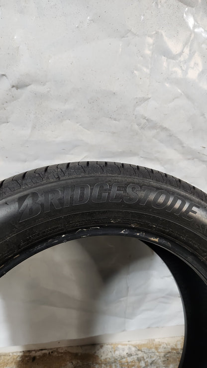 Used Tire - 265/50R19 Bridgestone Alenza Sport A/S RFT