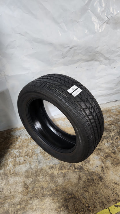 Used Tire - 265/50R19 Bridgestone Alenza Sport A/S RFT