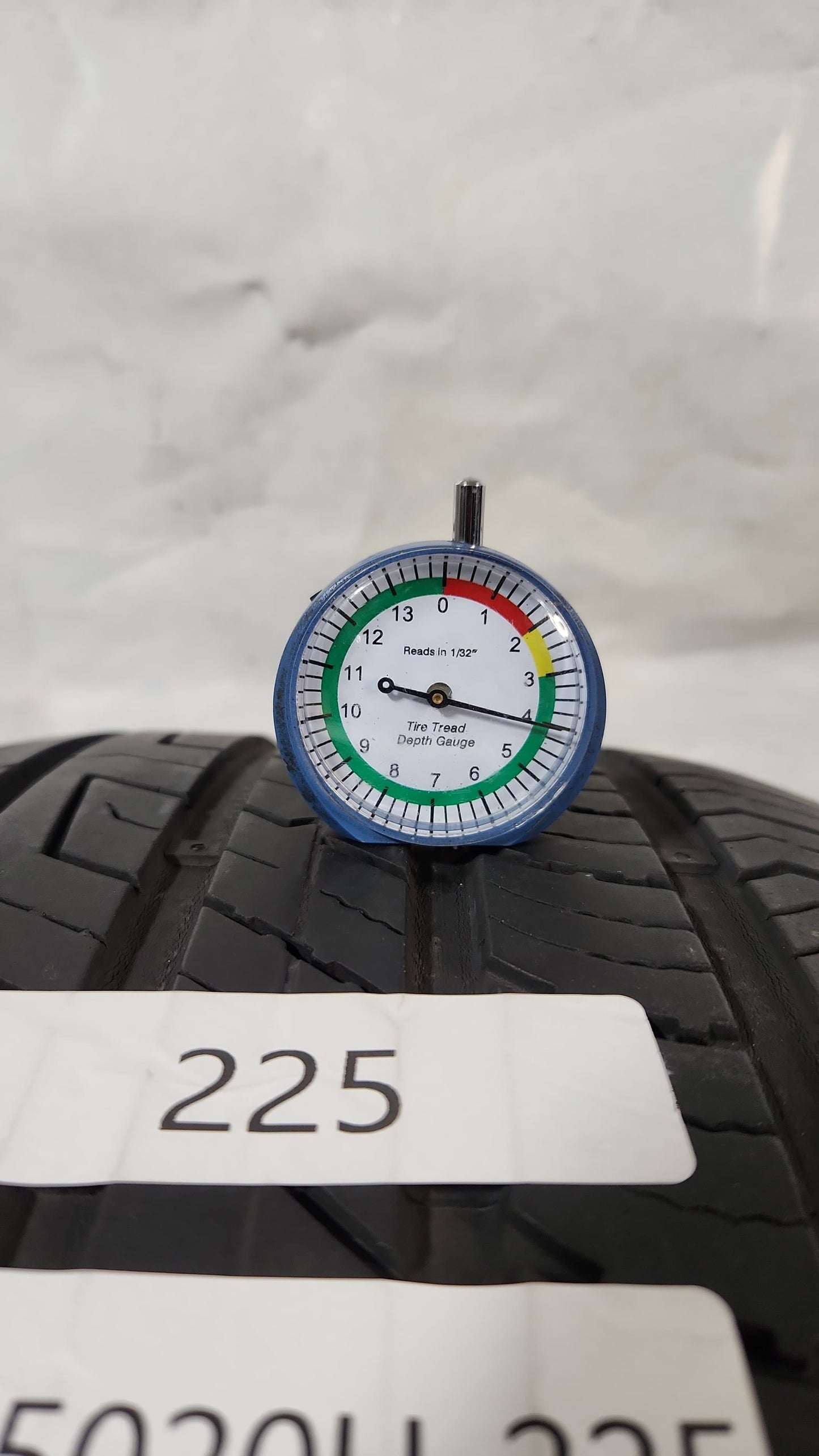 Used Tire - 245/50R20 Cooper CS5 Ultra Touring