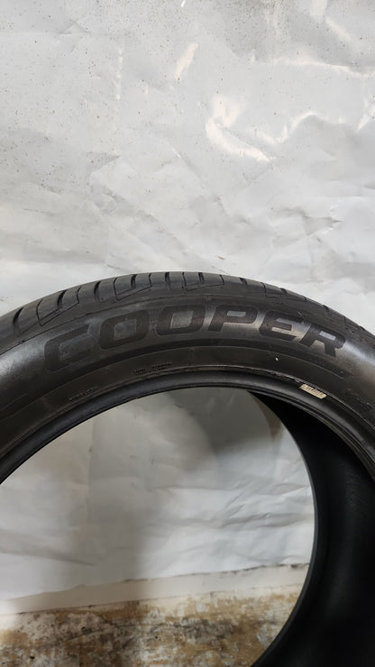 Used Tire - 245/50R20 Cooper CS5 Ultra Touring