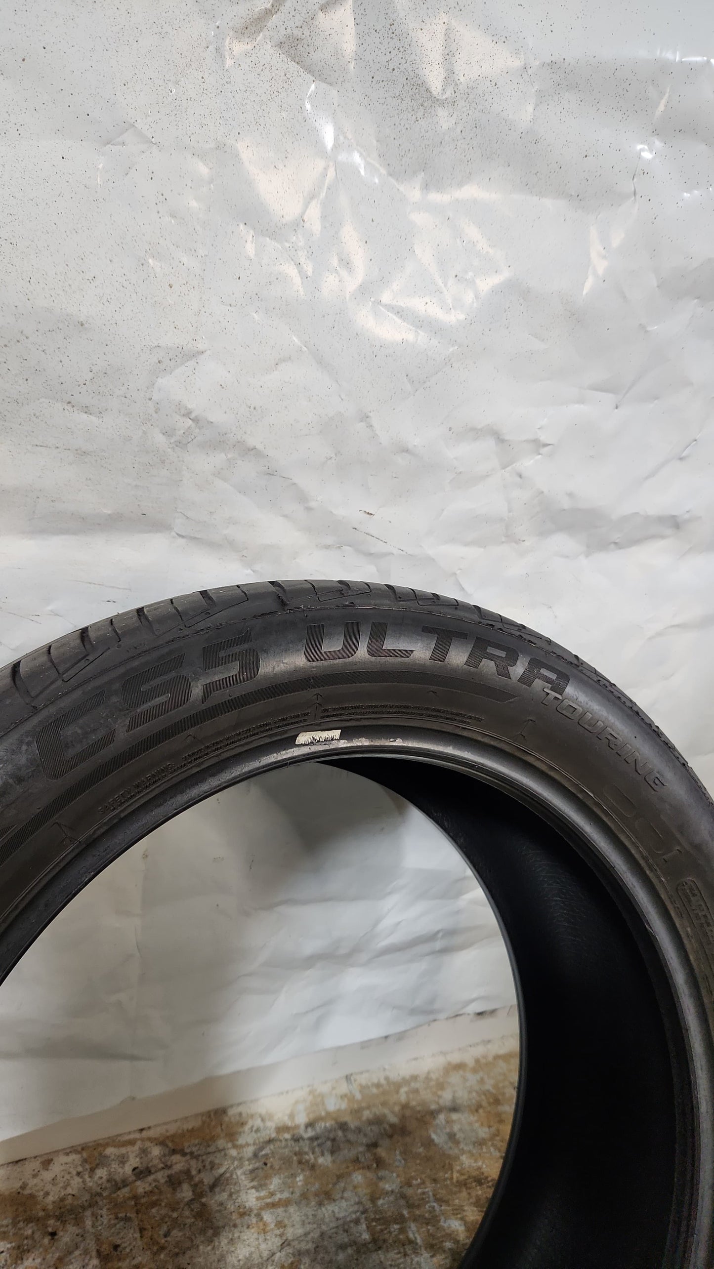 Used Tire - 245/50R20 Cooper CS5 Ultra Touring