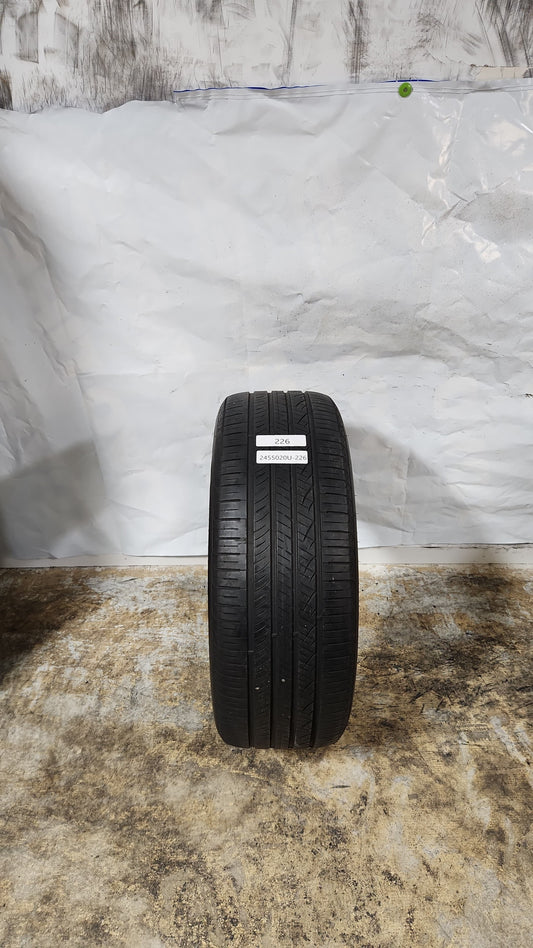 Used Tire - 245/50R20 Hankook Ventus S1 Noble 2
