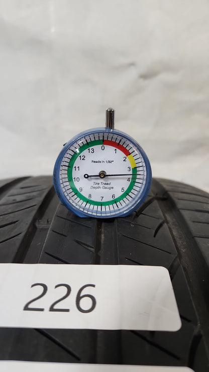 Used Tire - 245/50R20 Hankook Ventus S1 Noble 2