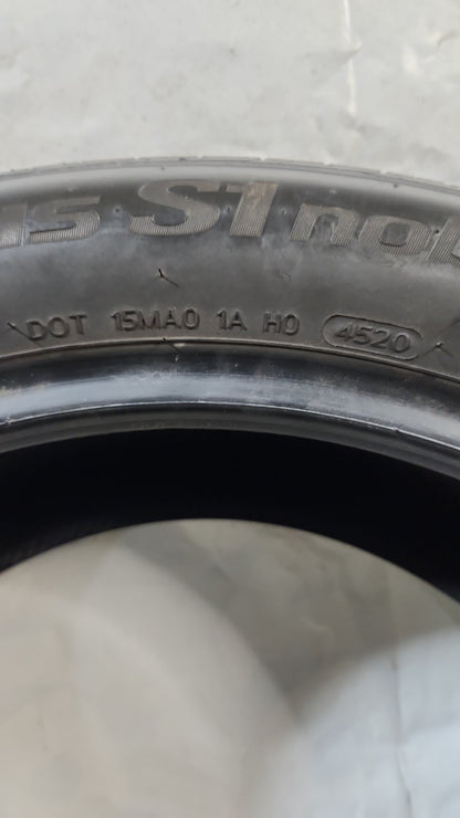 Used Tire - 245/50R20 Hankook Ventus S1 Noble 2