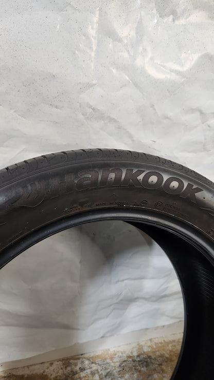 Used Tire - 245/50R20 Hankook Ventus S1 Noble 2
