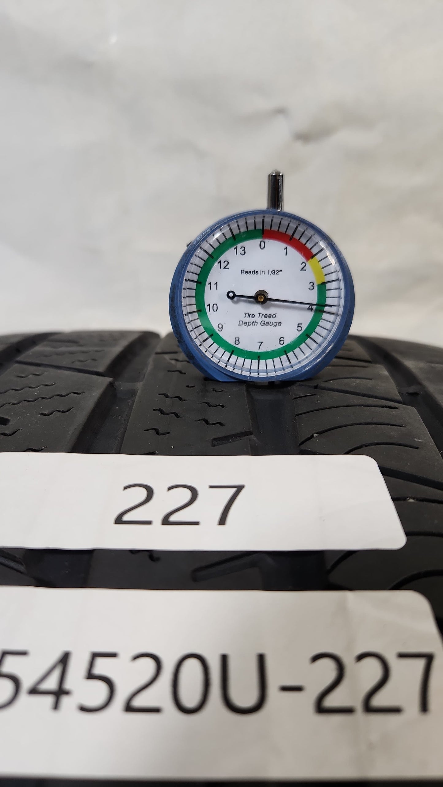 Used Tire - 265/45R20 Continental Cross Contact LX Sport