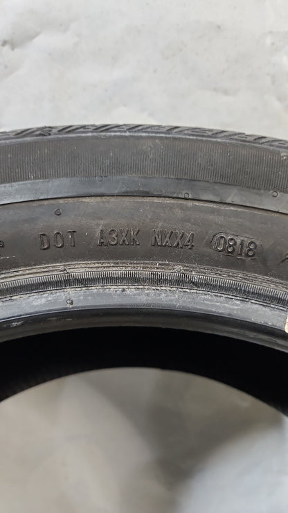 Used Tire - 265/45R20 Continental Cross Contact LX Sport