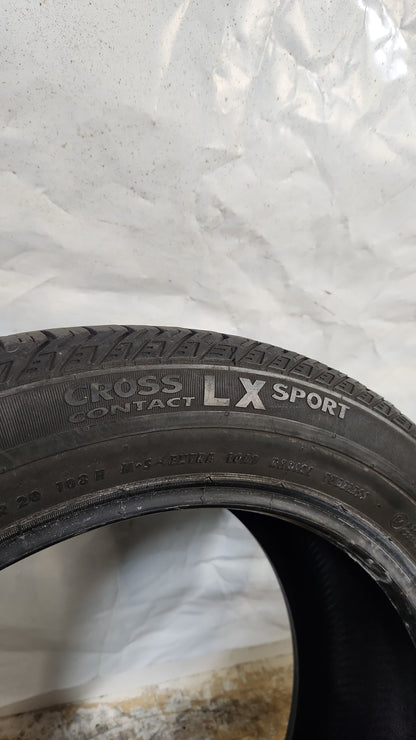 Used Tire - 265/45R20 Continental Cross Contact LX Sport