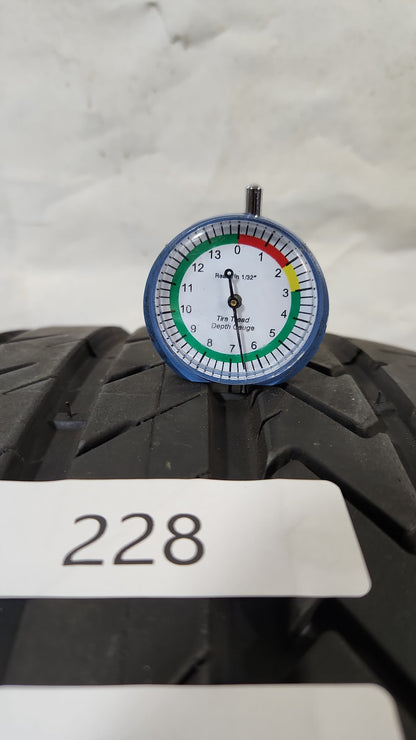 Used Tire - 265/30ZR22 Lexani LX-Twenty