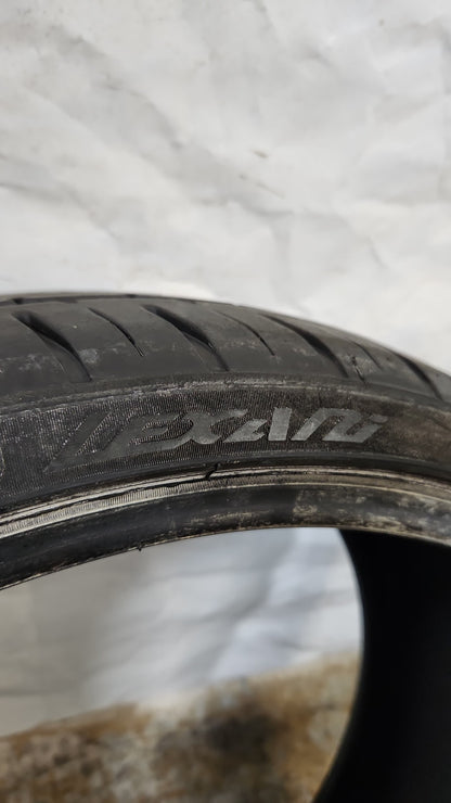 Used Tire - 265/30ZR22 Lexani LX-Twenty