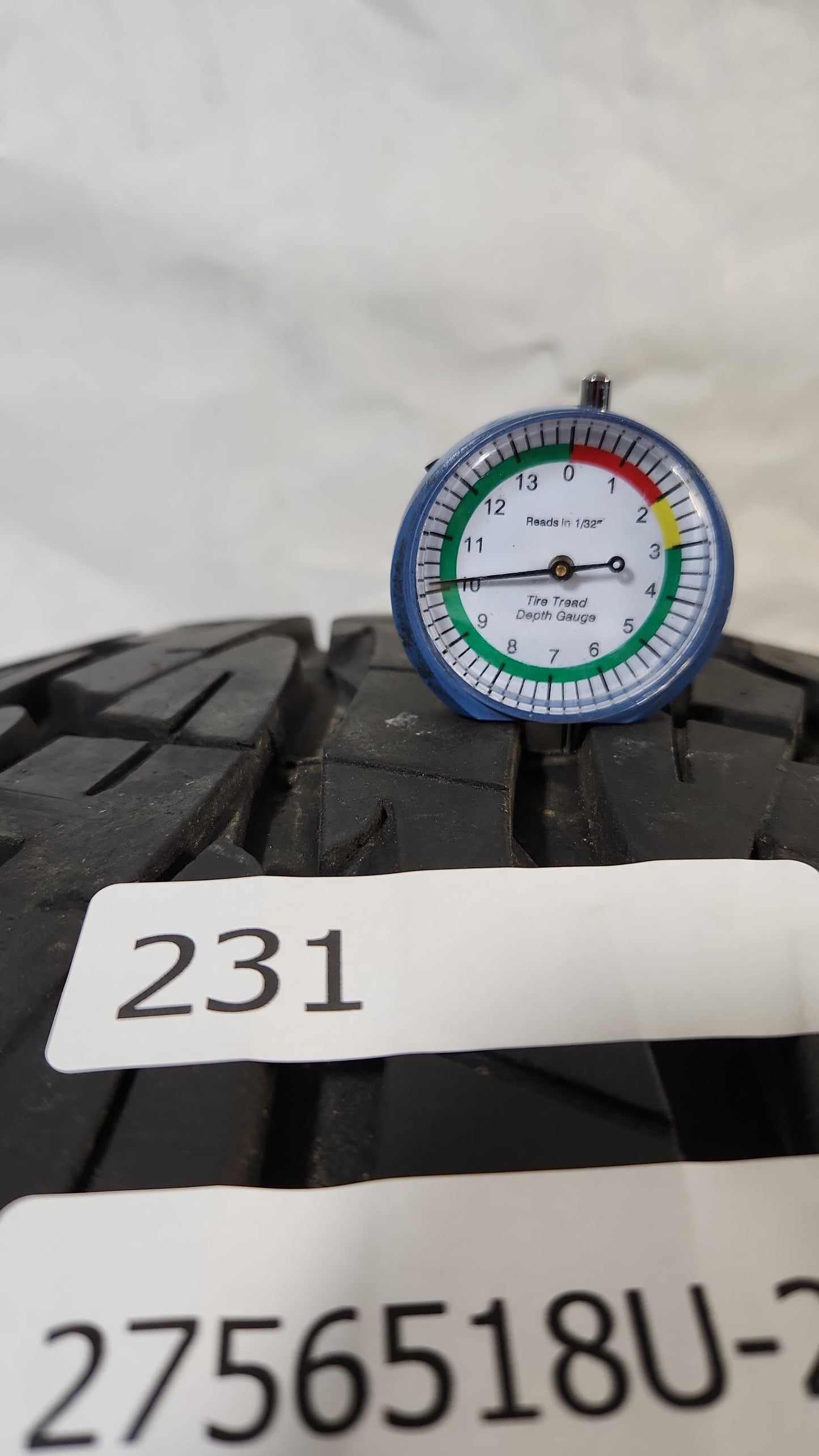 Used Tire - 275/65R18 Falken Wildpeak A/T AT02 10/32