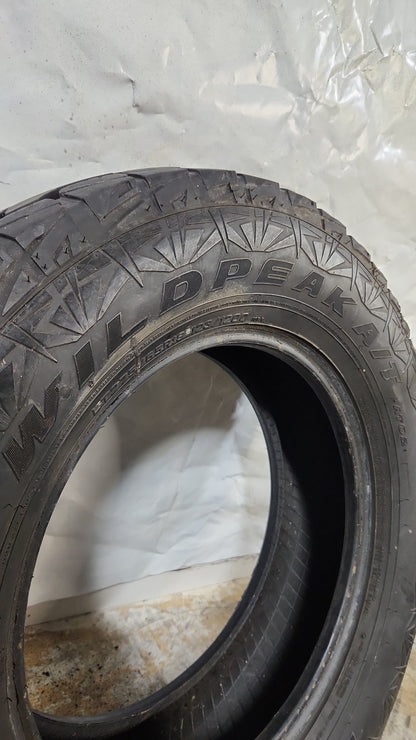 Used Tire - 275/65R18 Falken Wildpeak A/T AT02 10/32