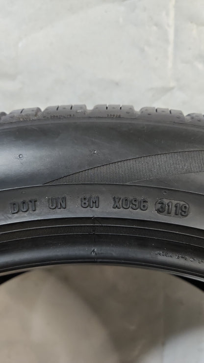 Used Tire - 275/45R21 Pirelli Scorpion Zero All Season