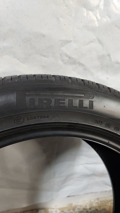 Used Tire - 275/45R21 Pirelli Scorpion Zero All Season