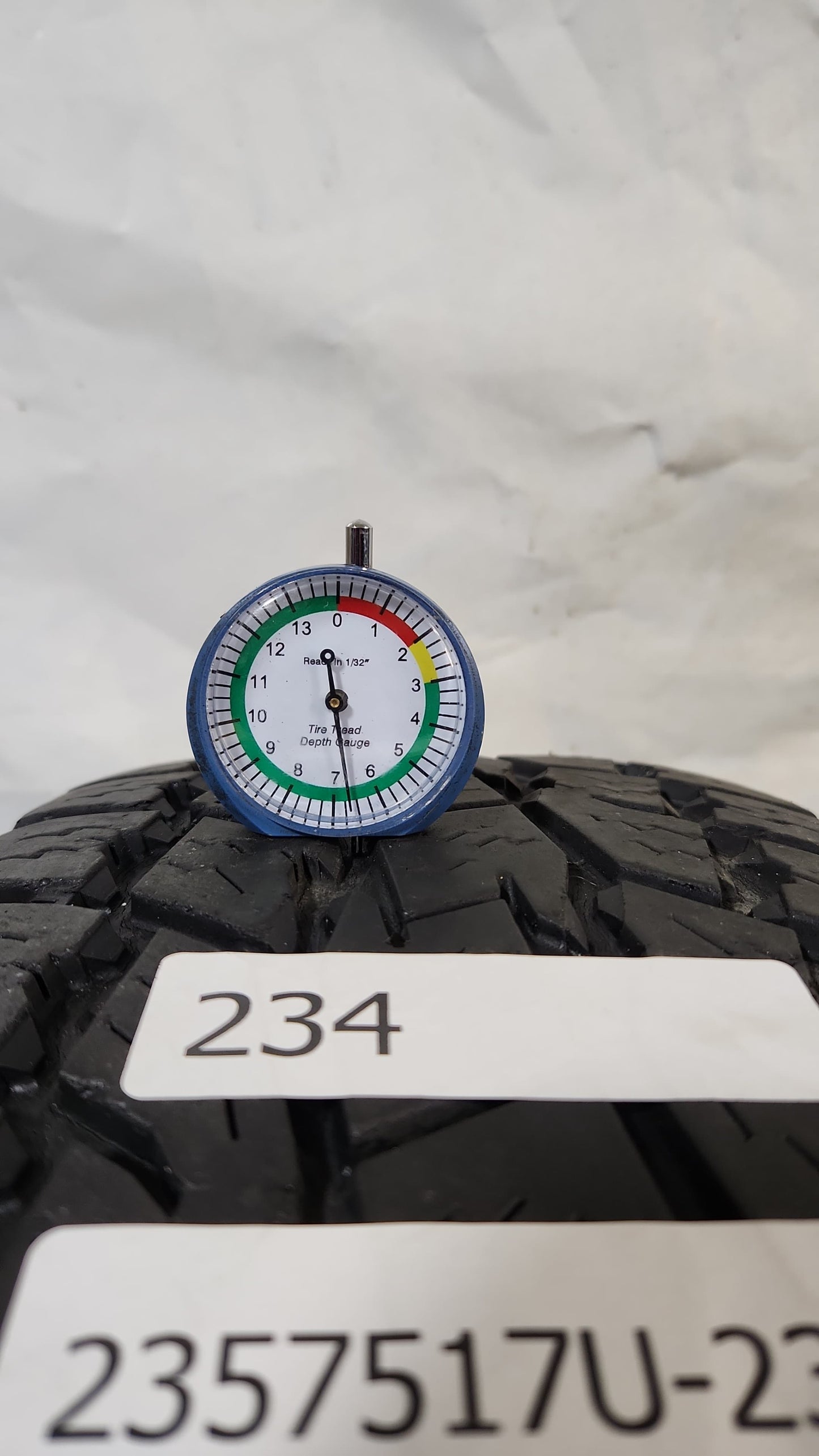 Used Tire - 235/75R17 Toyo Open Country A/T II