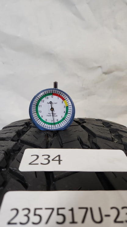 Used Tire - 235/75R17 Toyo Open Country A/T II
