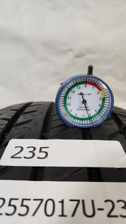 Used Tire - 255/70R17 Kelly Edge HT