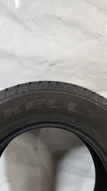Used Tire - 255/70R17 Kelly Edge HT