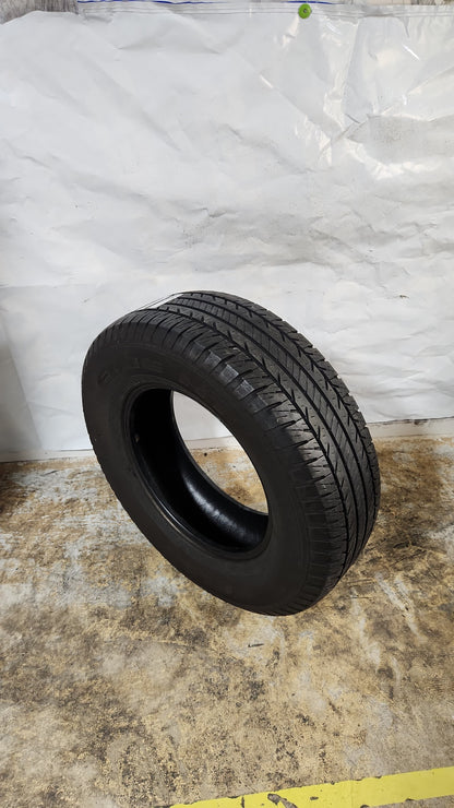 Used Tire - 255/70R17 Kelly Edge HT