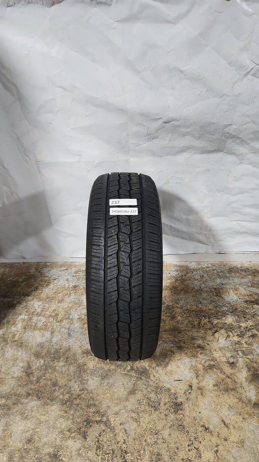 Used Tire - 245/60R18 Fortune Tormenta H/T All Season