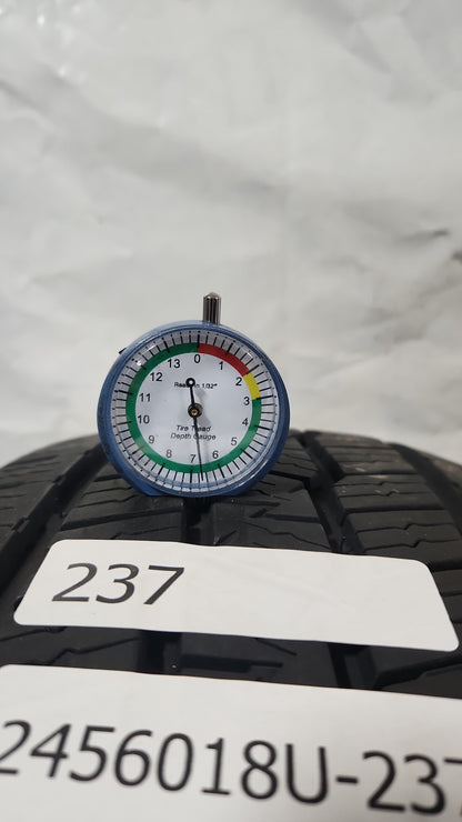 Used Tire - 245/60R18 Fortune Tormenta H/T All Season