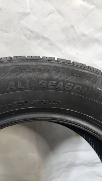 Used Tire - 245/60R18 Fortune Tormenta H/T All Season