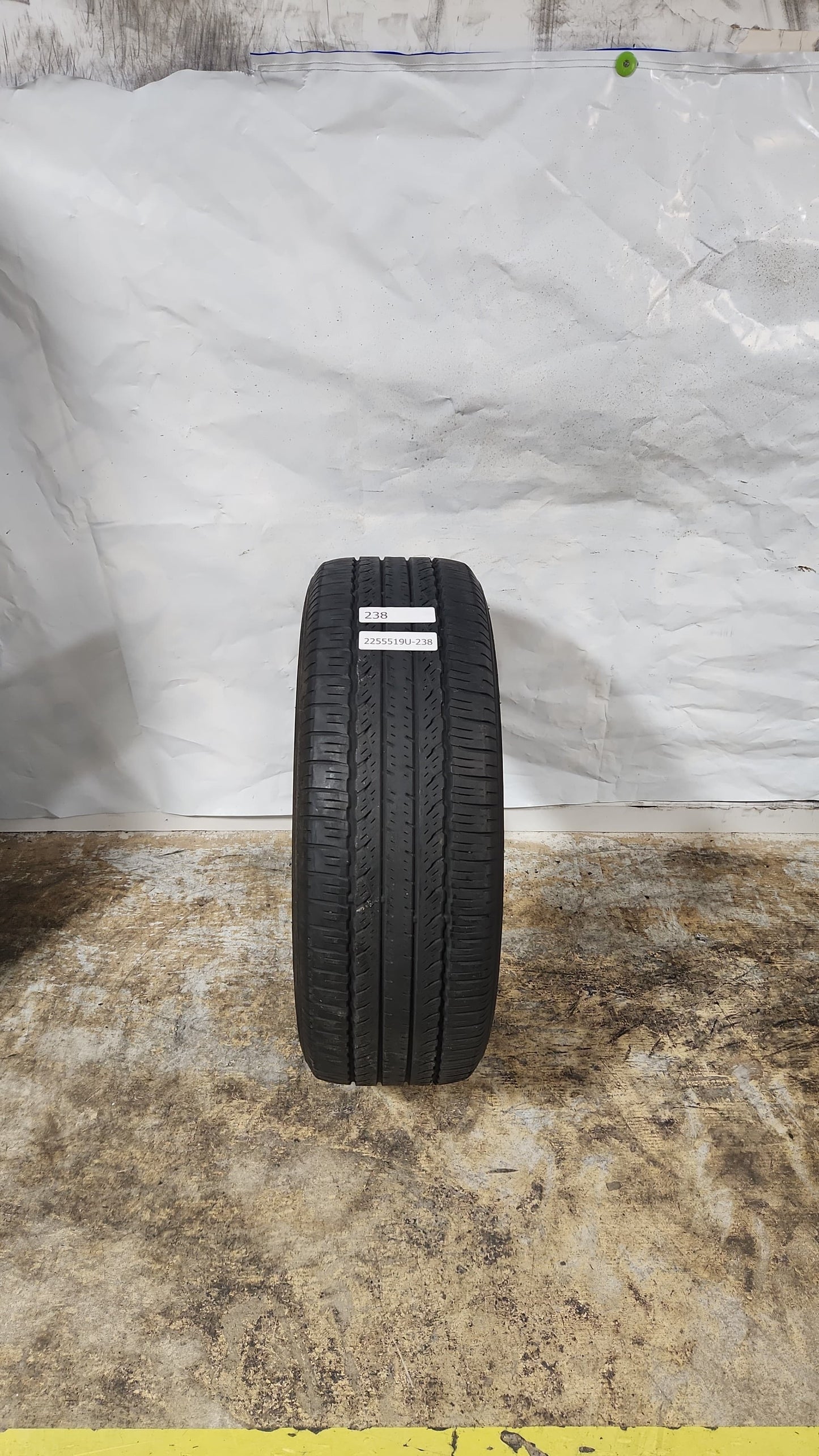 Used Tire - 225/55R19 Toyo A36