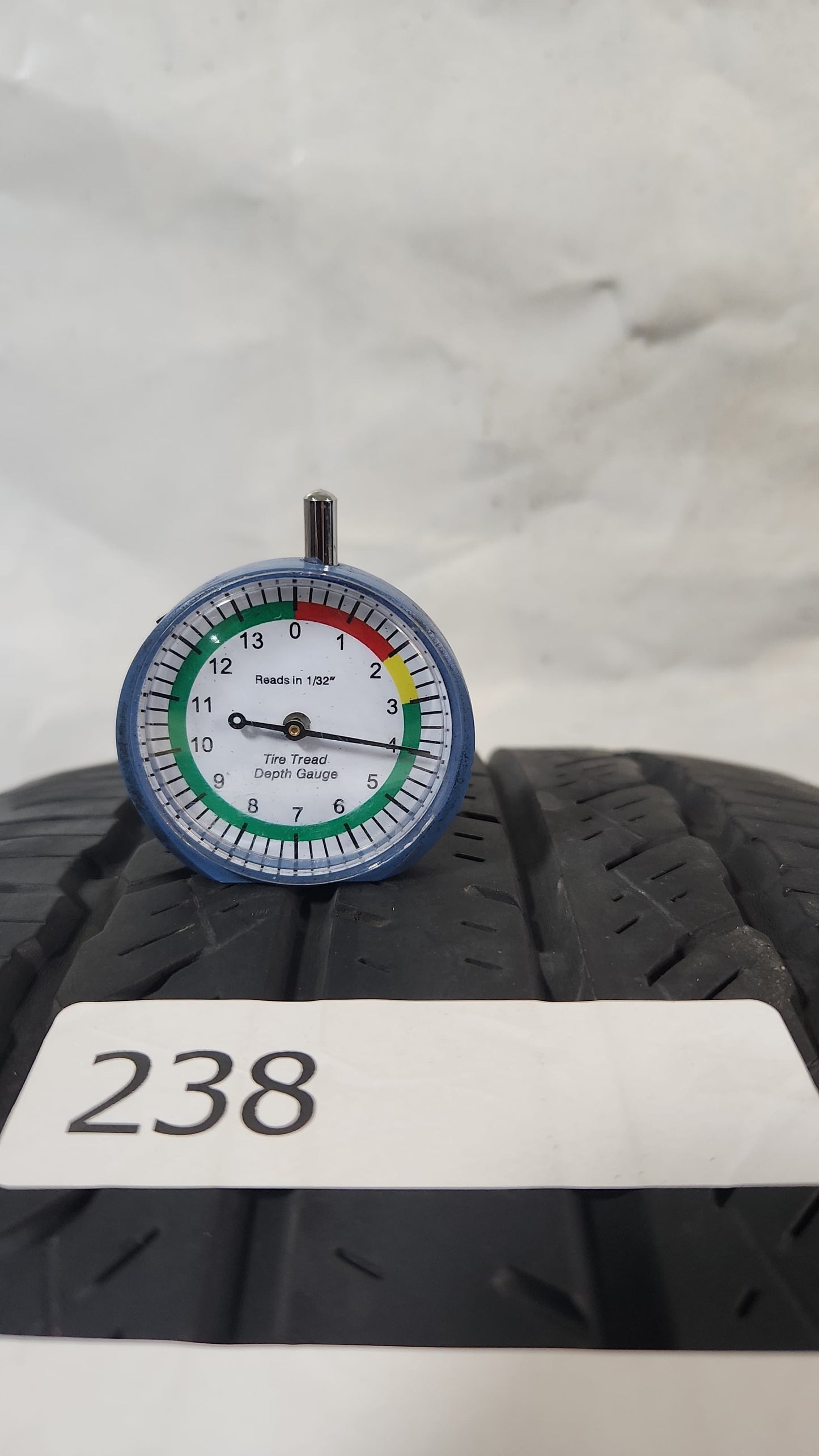Used Tire - 225/55R19 Toyo A36