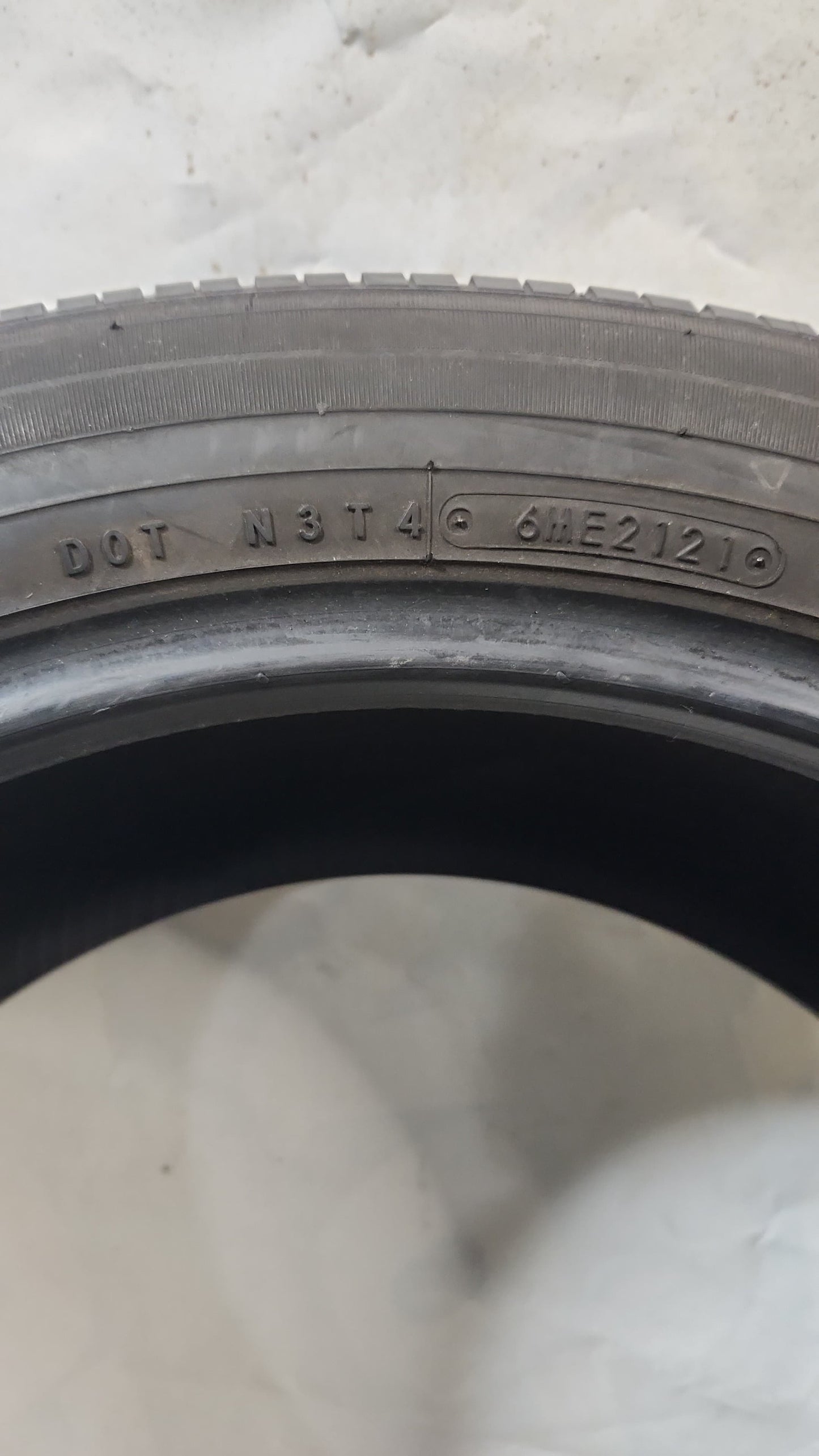Used Tire - 225/55R19 Toyo A36