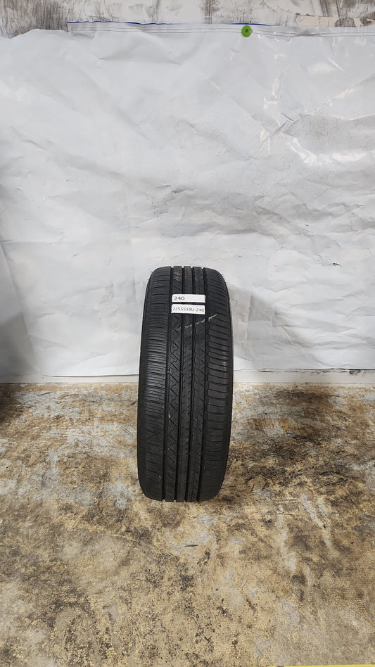 Used Tire - 225/55R18 Falken Ziex ZE001 A/S