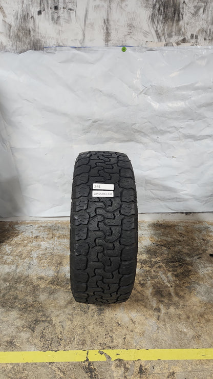 Used Tire - 285/55R20 Amp Terrain Pro A/T P